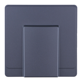 ADMORE Classic Series Data, TV, Telephone & Shaver Sockets – PC Grey