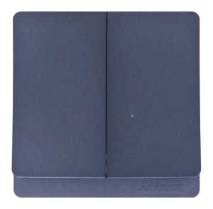ADMORE Classic Series Light Switches – PC Grey