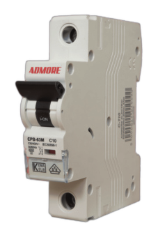 ADMORE DIN Rail MCBs