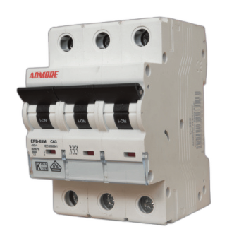 ADMORE DIN Rail MCBs — additional view