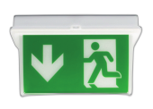 ADMORE Emergency Exit Light Triangle