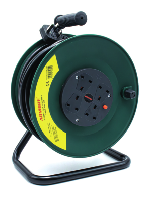ADMORE Heavy Duty Extension Reels