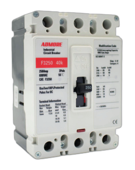 ADMORE MCCB F Range