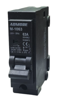 ADMORE Plug-In Type MCBs