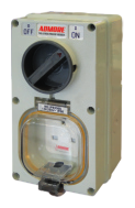 ADMORE Weatherproof Industrial Switches & Sockets