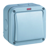 ADMORE Weatherproof Plate Switches (MP Range)