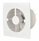 Aricol Duct Fan PVC with Grill