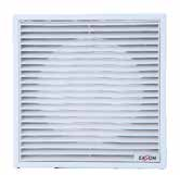 Aricol Duct Shutter PVC Square