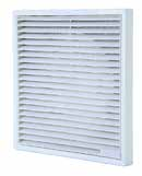 Aricol Duct Shutter PVC Square — additional view