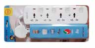 Aricol Extension Sockets