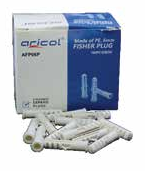 Aricol Fischer Plug 06mm PVC