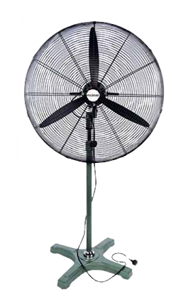 Aricol Industrial Stand Fan 230W 26"
