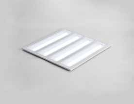 Aricol LED 60x60 Divider Louver