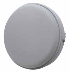 Aricol LED Bulk Head Fittings Round (ALBB240RDN–ALBW36RDN) — additional view