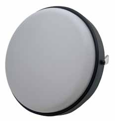 Aricol LED Bulk Head Fittings Round (ALBB240RDN–ALBW36RDN)