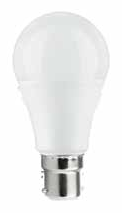 Aricol LED Incandescent Lamps — additional view