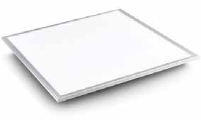 Aricol LED Panel Light 60x60 Slim Recessed 60W (ALDP60S)