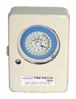 Aricol Timer Switch VT-35 with Battery (ALTS35)