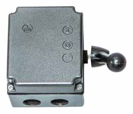Aricol Weather Proof Isolator Metal 32x4Pole (ALIM432)