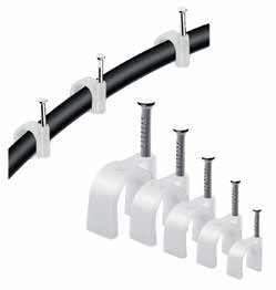 Aricol Wire Clip PVC