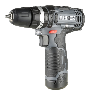 ARMEX Cordless Impact Drill 12V (AP30-1225-GL)