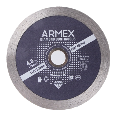 ARMEX Diamond Continuous Disc 115mm