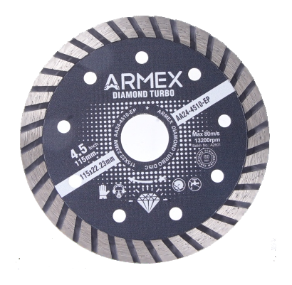 ARMEX Diamond Turbo Disc 115mm
