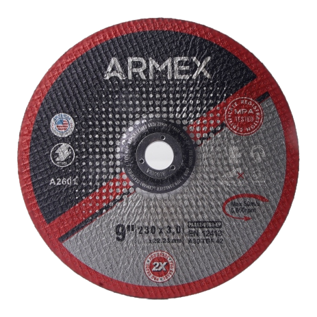 ARMEX Metal Cutting Disc PRO 230 x 3.0mm