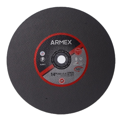 ARMEX Metal Cutting Disc PRO 355 x 3.2mm
