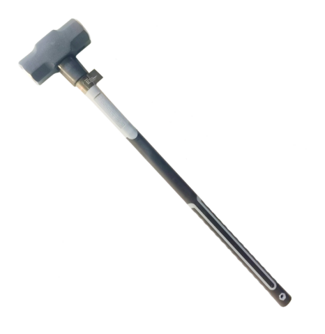 ARMEX Sledge Hammer 10lb Fiber Handle (AH86-1000-RS)