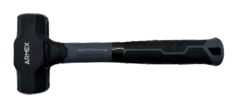 ARMEX Sledge Hammer 2lb Fiber Handle PRO (PAH86-0205-FB)