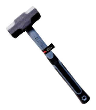 ARMEX Sledge Hammer 2lb Fiber Handle (AH86-0200-RS)