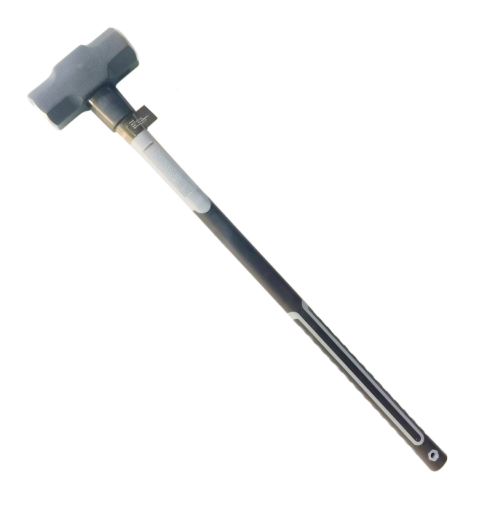 ARMEX Sledge Hammer 8lb Fiber Handle (AH86-0800-RS)