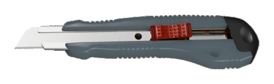 ARMEX Snap-Off Cutter 18mm (AH04-1800-JW)