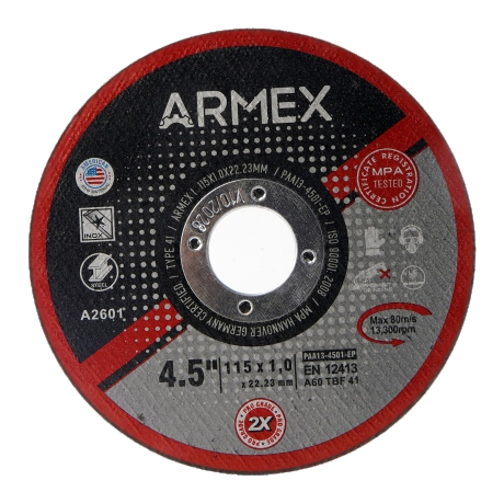 ARMEX Super Thin Cutting Disc PRO 115mm