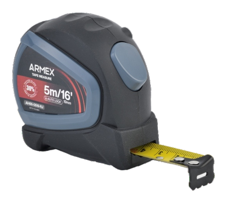 ARMEX Tape Measure Auto Lock (AH66-0519-RJ)