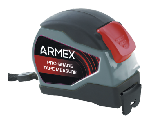 ARMEX Tape Measure PRO Autolock (PAH66-0519-PA)