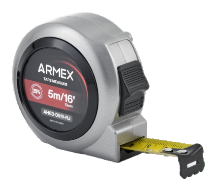 ARMEX Tape Measure