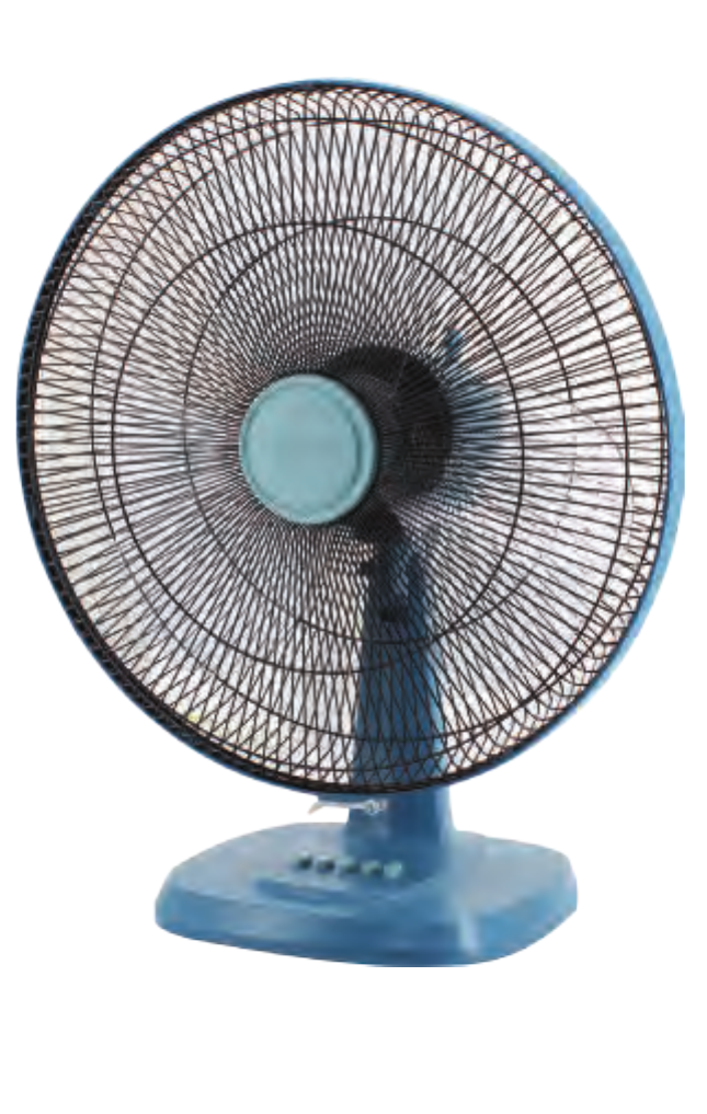 KHIND 16" BLDC Table Fan – Teal Blue