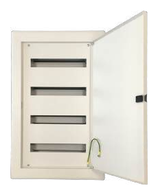 Legrand Flush Row Type Distribution Board