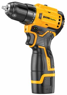 Machina 16V Electric Drill
