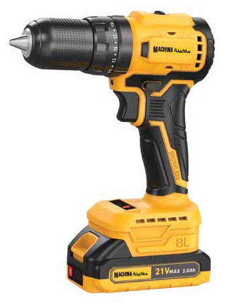 Machina 21V Cordless Drill