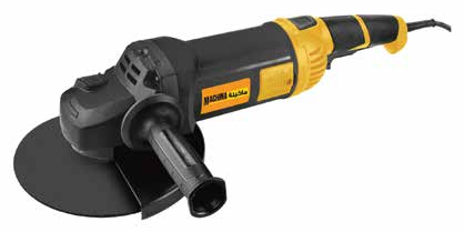 Machina 230mm Angle Grinder