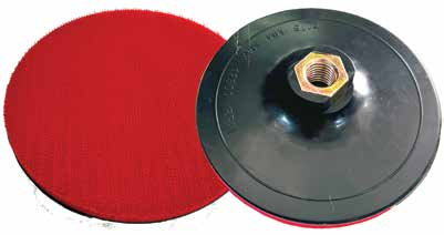 Machina Backing Pads