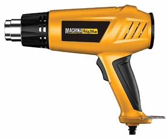 Machina Hot Air Gun-2000W