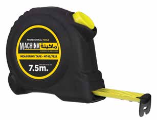 Machina Measuring Tape (MT316-45–MT1025-45) — additional view