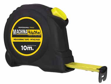 Machina Measuring Tape (MT316-45–MT1025-45) — additional view