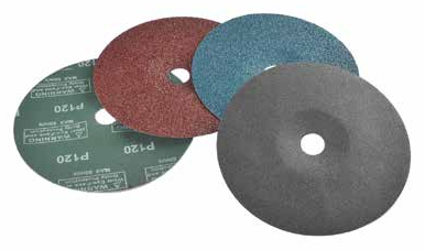 Machina Sanding Fiber Disc