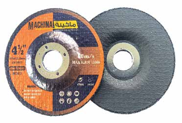 Machina Steel Grinding Disc