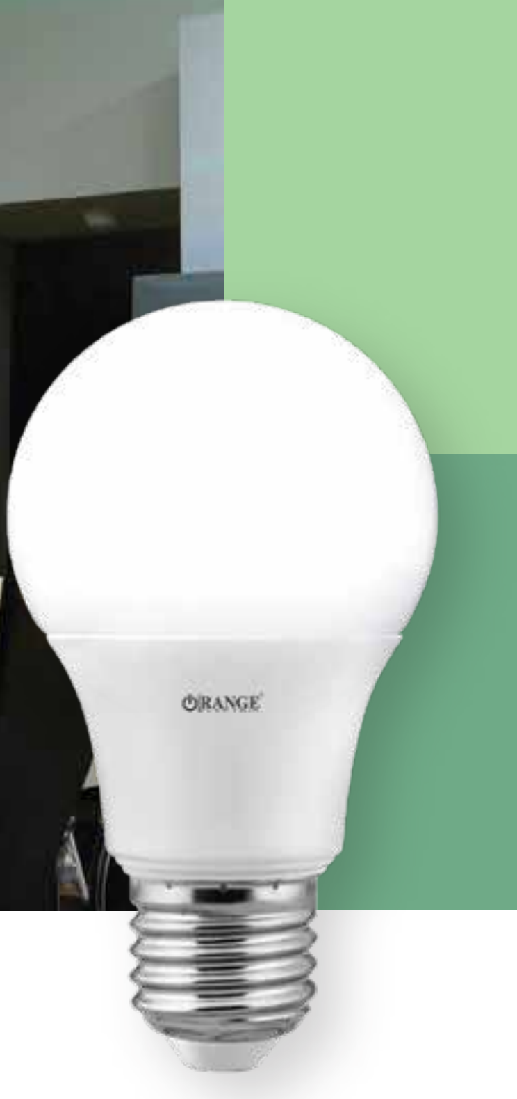 Orange LED Lamp 11W